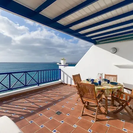 Apartament Erizos Playa Blanca (Lanzarote)