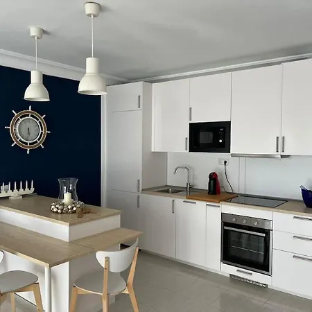 Apartment Erizos *
