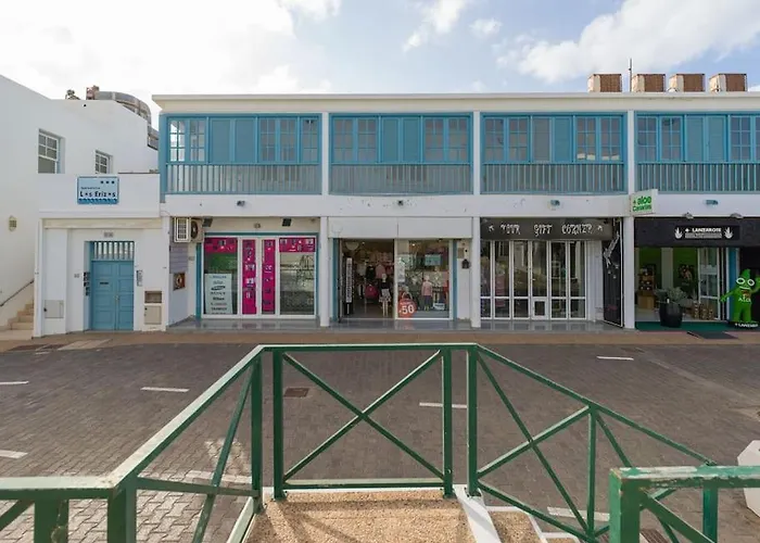 Erizos بلايا بلانكا