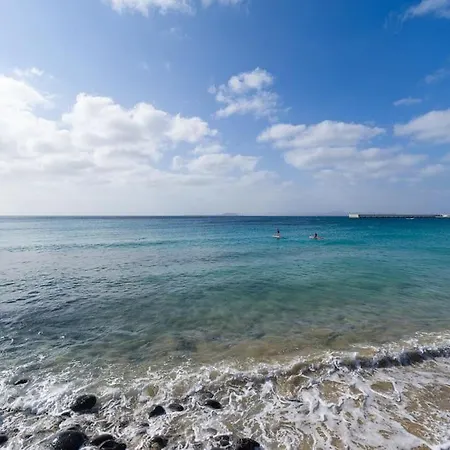 Apartamento Erizos Playa Blanca (Lanzarote)