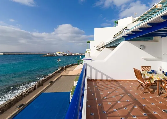 Lägenhet Erizos Playa Blanca (Lanzarote)