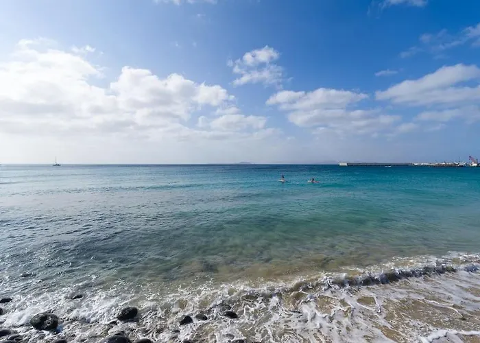 Lägenhet Erizos Playa Blanca (Lanzarote)