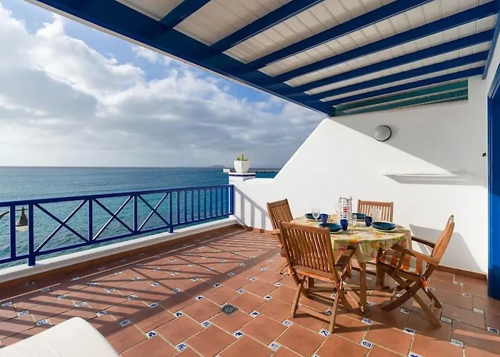 Lägenhet Erizos Playa Blanca (Lanzarote)