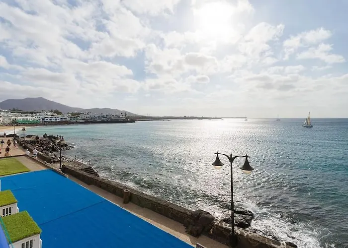 Lägenhet Erizos Playa Blanca (Lanzarote)