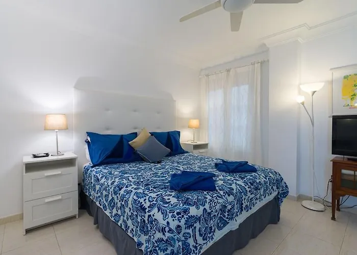 Apartman Erizos Playa Blanca